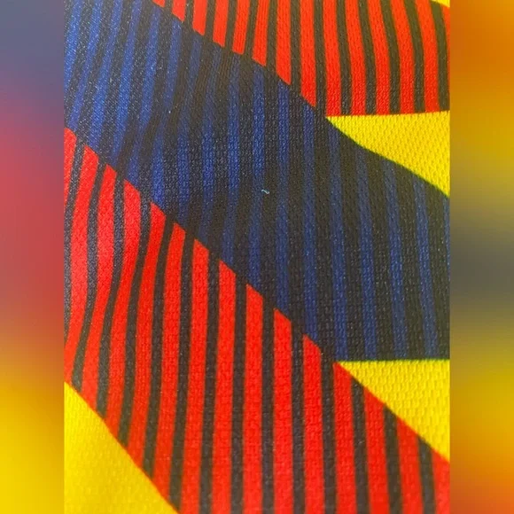 Adidas Climalite Federacion Colombiana De Futbol Colombia Soccer Jersey Women XL - Picture 7 of 10